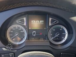 DAF XF 450 FAR 6x2 Pritsche Plane Edscha+Schiebeplan