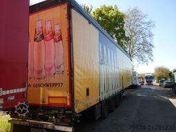 SCHMITZ CARGOBULL Getränke/ Mega/ Speed Curtain / 3000mm Innenhöhe