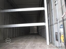 SCHMITZ CARGOBULL Getränke/ Mega/ Speed Curtain / 3000mm Innenhöhe