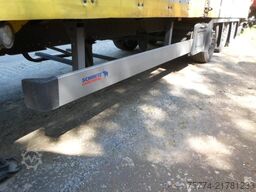 SCHMITZ CARGOBULL Getränke/ Mega/ Speed Curtain / 3000mm Innenhöhe