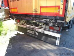 SCHMITZ CARGOBULL Getränke/ Mega/ Speed Curtain / 3000mm Innenhöhe