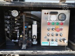 MAN TGA 26.310 6x2 suck and blow high pressure truc...