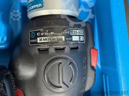 CEMBRE B35-50D Zaciskarka Hydrauliczna Akumulatorowa 35kN