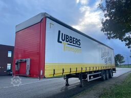 Tracon Trailers TO 3 Stuuras / Lift-as / Sluitende Laadklep / N...