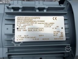 SEW-EURODRIVE WA30 DRN80MK4/BE1 SEW-EURODRIVE WA30 DRN80MK4/BE1