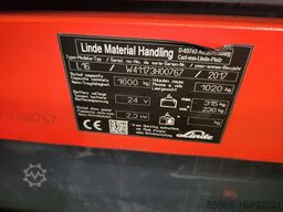 Linde L16 // 3110 Std.