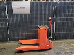 Linde T16 // Gabeln Sonderbau IK/IK 400mm Rollenaufnahme