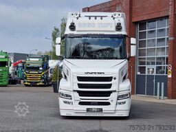 Scania 660ST V8 NGS Tuft Torpedo - New - BUFFL interio...