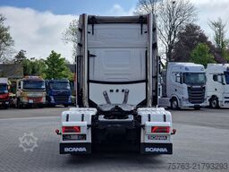 Scania 660ST V8 NGS Tuft Torpedo - New - BUFFL interio...