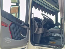 Scania 660ST V8 NGS Tuft Torpedo - New - BUFFL interio...
