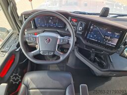 Scania 660ST V8 NGS Tuft Torpedo - New - BUFFL interio...