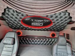 Scania 660ST V8 NGS Tuft Torpedo - New - BUFFL interio...