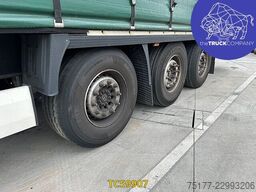 Krone Coil Liner