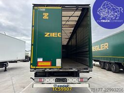 Krone Coil Liner