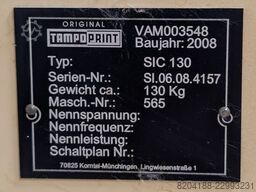 TAMPOPRINT SIC 130