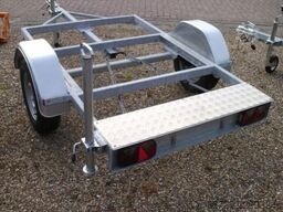  Snelverkeer aanhangers (voor IBC tank)