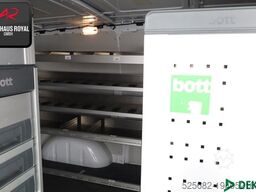 mercedes-benz Vito 110 CDI KASTEN LANG BOTT-REGAL,NAVIGATION