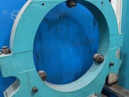 Crawford Swift L10 x 7500mm CNC Lathe