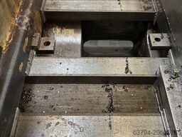 Crawford Swift L10 x 7500mm CNC Lathe