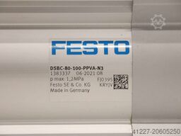 Festo DSBC-80-100-PPVA-N3  Hub 100 mm