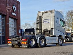 Volvo FH 13.500 Globetrotter 6x4 - PTO/Hydraulic - Fu...