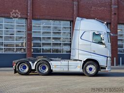 Volvo FH 13.500 Globetrotter 6x4 - PTO/Hydraulic - Fu...