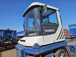 TERBERG RT283 | TERMINAL TRACTOR 4X4| TURNING CHAIR. | ...