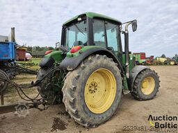 John Deere 6430