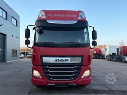 DAF CF 450 (BE TRUCK / PERFECT CONDITION / PTO / HY...