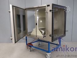 Espec Environmental Test System 2x ARS-0680-AE -70°C bis 180°C