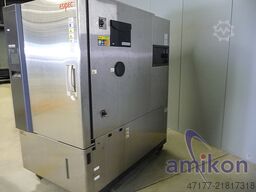 Espec Environmental Test System 2x ARS-0680-AE -70°C bis 180°C