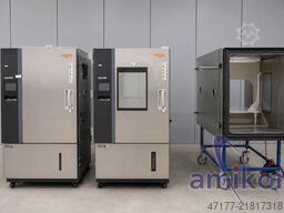 Espec Environmental Test System 2x ARS-0680-AE -70°C bis 180°C