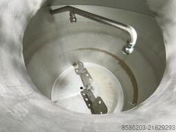 HGMC Drei-Geräte Sudhaus 1200l