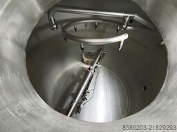 HGMC Drei-Geräte Sudhaus 1200l