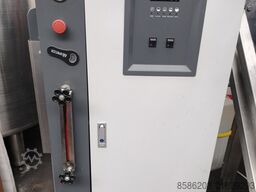 HGMC Drei-Geräte Sudhaus 1200l