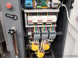 HGMC Drei-Geräte Sudhaus 1200l