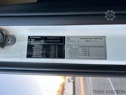 Mercedes-Benz Actros 1842 Bigspace / 870 dkm / Tacho V2 / 2 T...