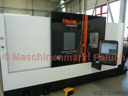 MAZAK Quick Turn 350MB SmoothG