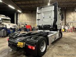 MERCEDES-BENZ Actros 1853 LS BIG/SPACE