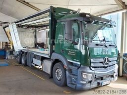 MERCEDES-BENZ Actros 2536 / Öl Ret / Lenkachse / WB 5200