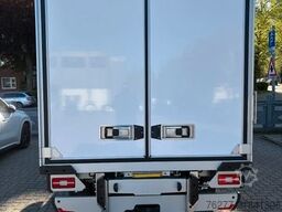 RENAULT MasterL2 mit Tiefkühlkoffer ThermoKing V500, AHK