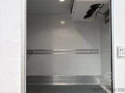 RENAULT MasterL2 mit Tiefkühlkoffer ThermoKing V500, AHK