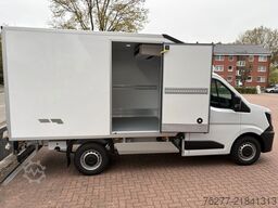RENAULT Master L2 mit Tiefkühlkoffer ThermoKing V500