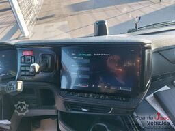 Scania R 460 A4x2NA Kipphydraulik