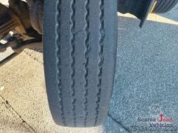 Mercedes-Benz Arocs 4142K Abroll Kipper HIAB XR26S51 / AP-Achsen