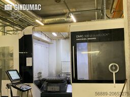 DMG MORI DMC 100U