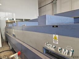LISEC PVB Lamination Line