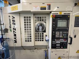 MATSUURA MAN 72-25 V