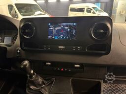 MERCEDES-BENZ Sprinter 316 Kasten L2H2 AC NAVI R-CAM AHK 3,5T