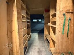 MERCEDES-BENZ Sprinter 316 Kasten L2H2 AC NAVI R-CAM AHK 3,5T